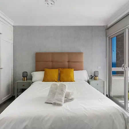 Jardines Del Mar Ocean View Appartement