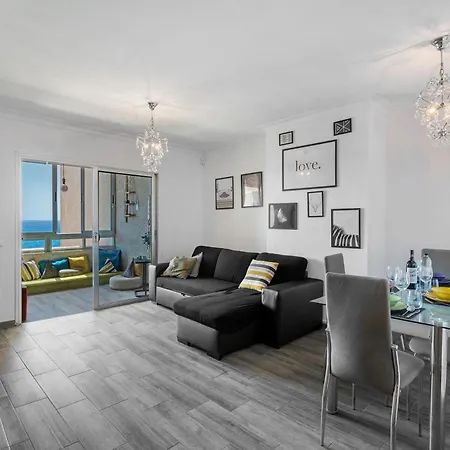 Jardines Del Mar Ocean View Appartement