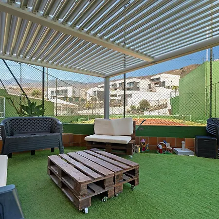 Jardines Del Mar Ocean View * Tabaiba