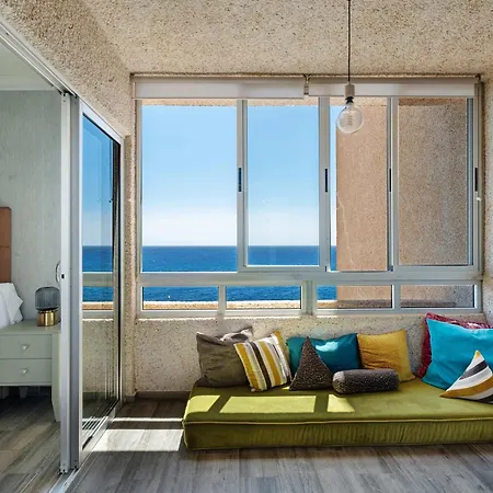 Jardines Del Mar Ocean View * Tabaiba