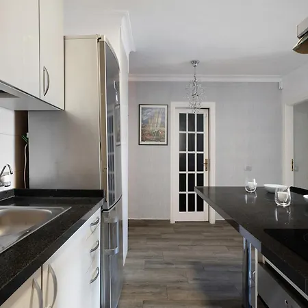 Appartement Jardines Del Mar Ocean View *