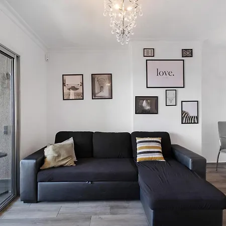 Jardines Del Mar Ocean View Appartement