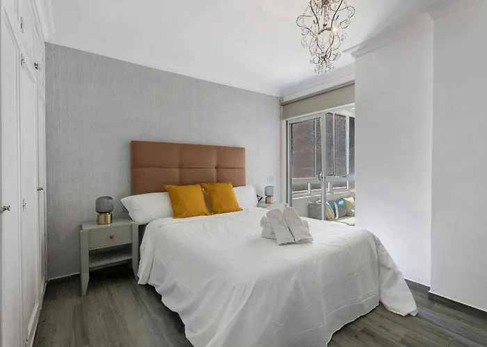 Jardines Del Mar Ocean View Appartement