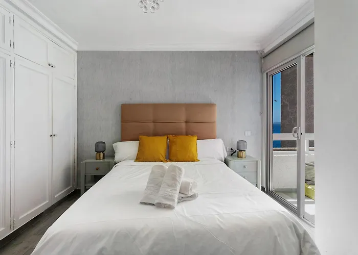 Jardines Del Mar Ocean View Lejlighed