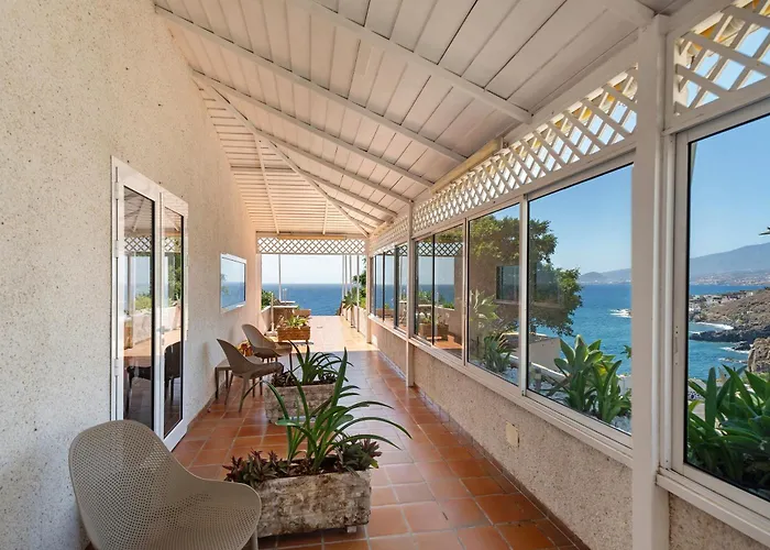 Jardines Del Mar Ocean View Tabaiba