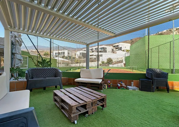 Jardines Del Mar Ocean View * Tabaiba