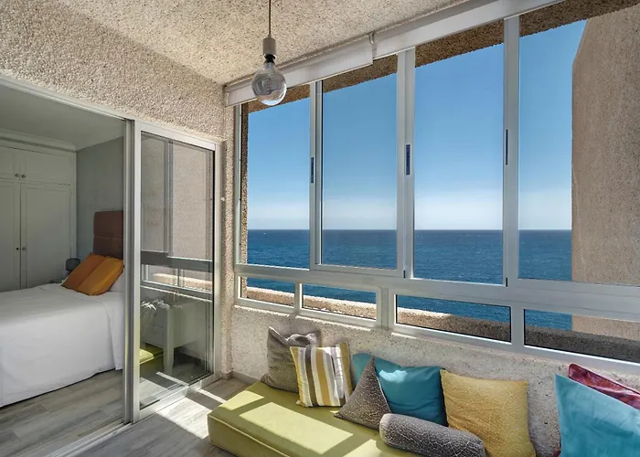 Jardines Del Mar Ocean View Lejlighed