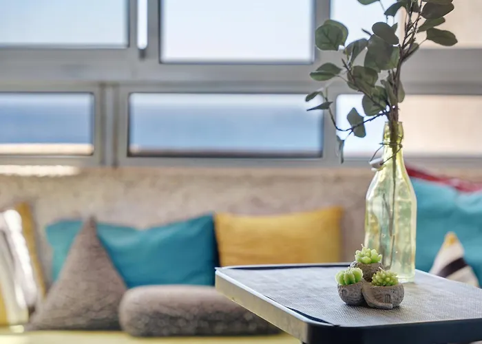 Jardines Del Mar Ocean View * Tabaiba