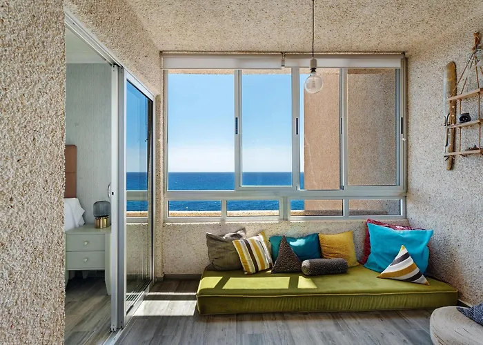 Jardines Del Mar Ocean View * Tabaiba