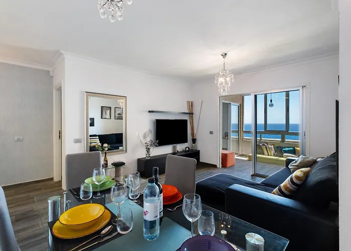 Jardines Del Mar Ocean View Tabaiba