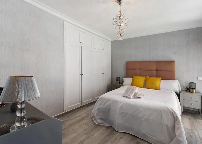 Jardines Del Mar Ocean View Tabaiba