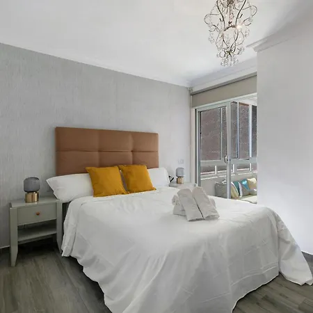 Jardines Del Mar Ocean View דירה