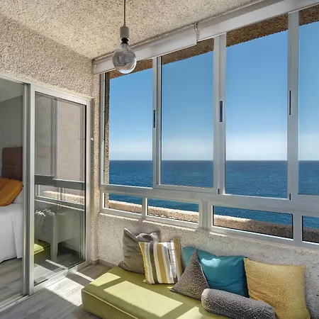 Jardines Del Mar Ocean View Apartment