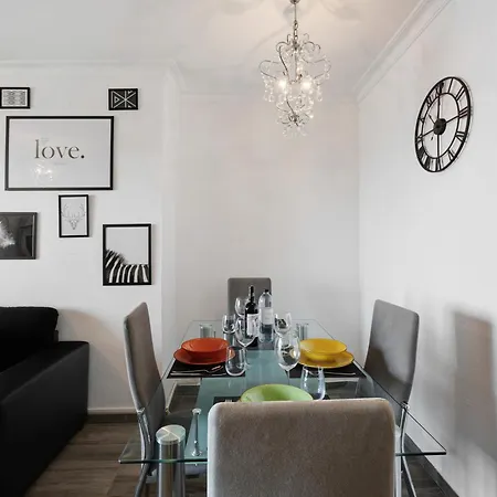 Jardines Del Mar Ocean View דירה