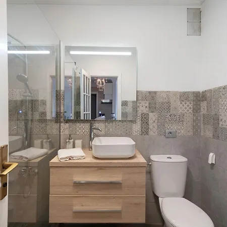 Jardines Del Mar Ocean View דירה