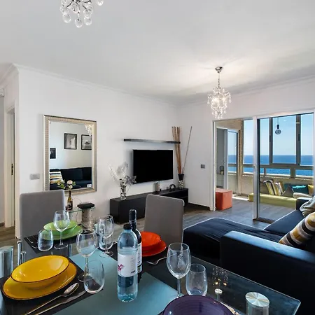 Jardines Del Mar Ocean View Tabaiba