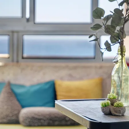 Jardines Del Mar Ocean View アパート Tabaiba