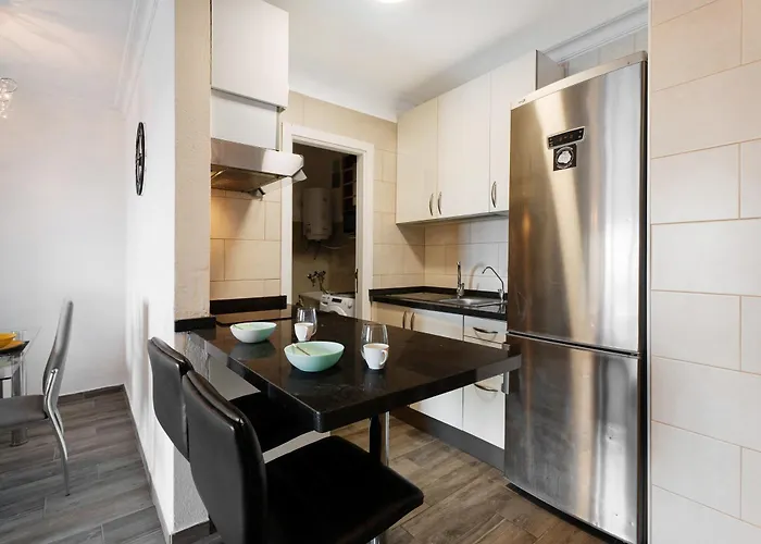 Jardines Del Mar Ocean View Apartamento *