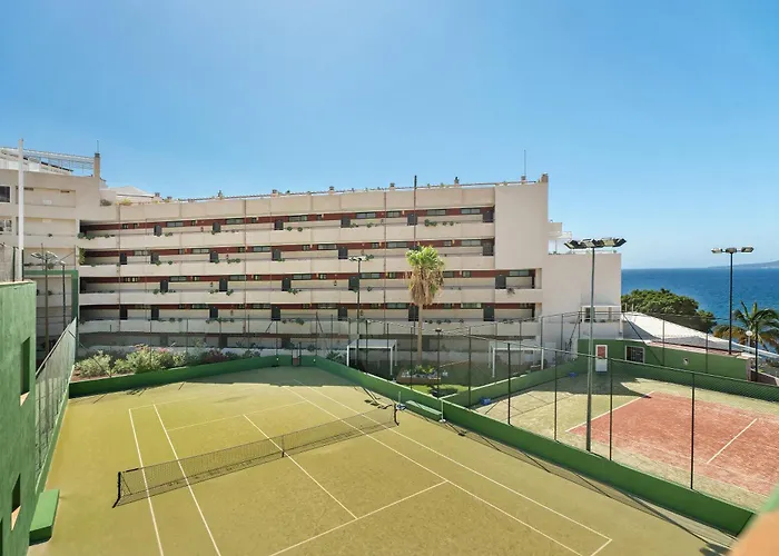 Jardines Del Mar Ocean View Apartamento *