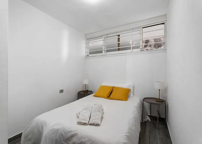 Jardines Del Mar Ocean View * Tabaiba