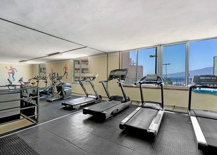 Apartamento Jardines Del Mar Ocean View *