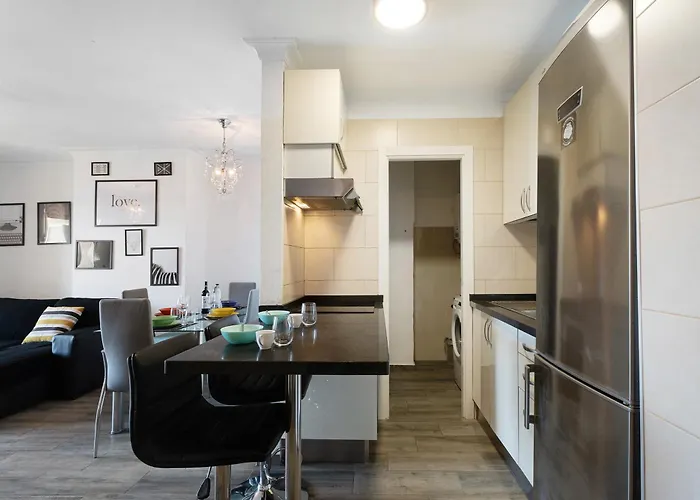 Jardines Del Mar Ocean View 아파트