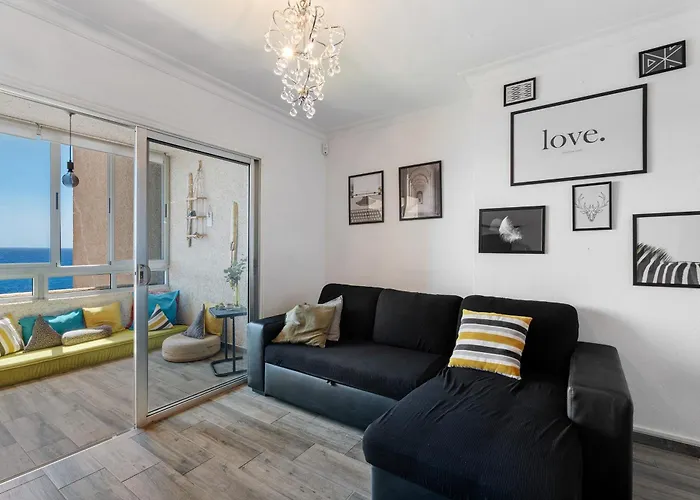 Jardines Del Mar Ocean View * Tabaiba