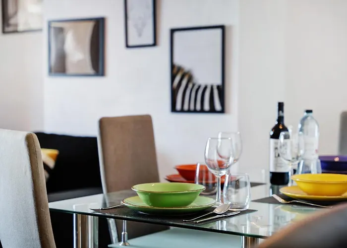 Apartamento Jardines Del Mar Ocean View