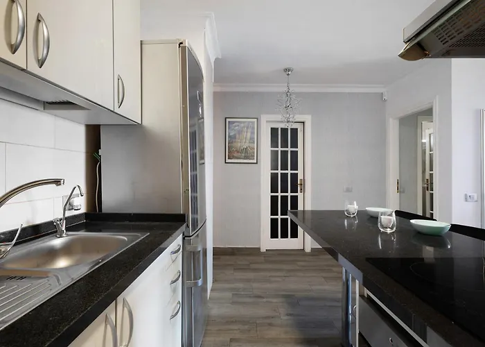 Apartamento Jardines Del Mar Ocean View *