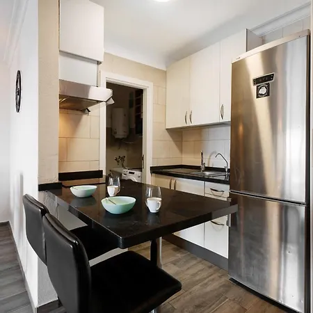 Apartment Jardines Del Mar Ocean View